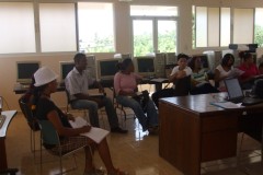 Cursos en CONFENACA